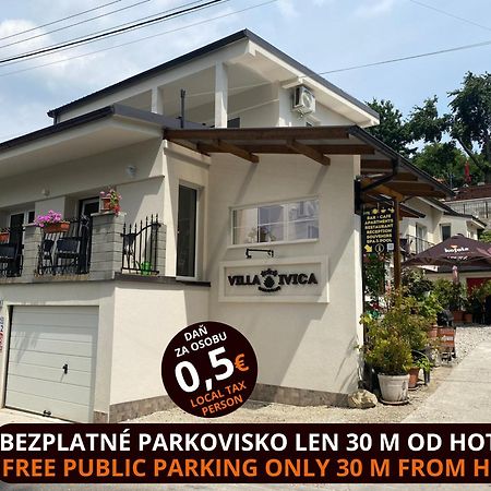 Spa & Pool Apartments Prestige Villa Ivica Marianka Exterior foto